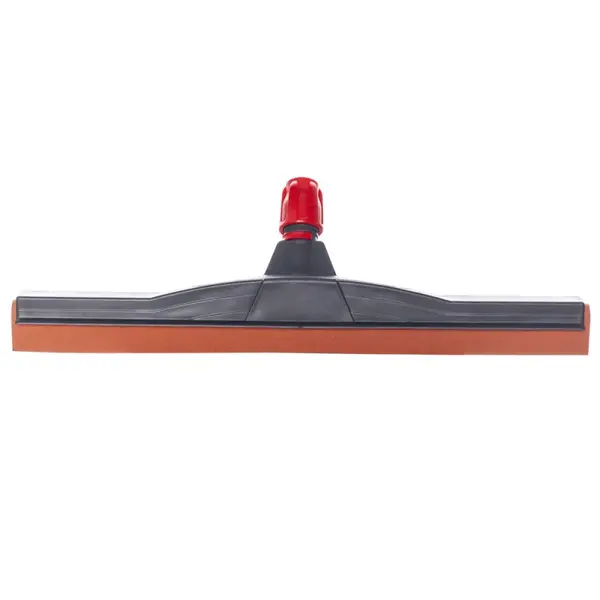 Racleta sters apa pardoseala burete dublu portocaliu 55 cm rosu Racleta sters apa pardoseala burete dublu portocaliu 55 cm rosu