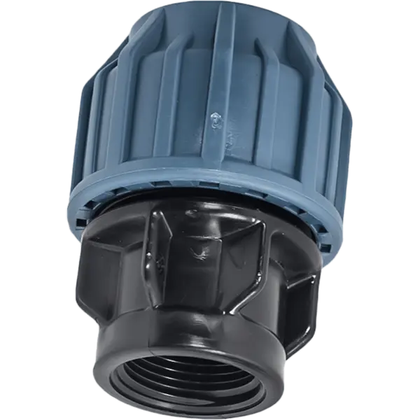 Racord compresiune cu FI, PN10, Elysee , Dimensiune 25x1/2"