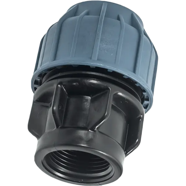 Racord compresiune cu FI, PN10, Elysee , Dimensiune 40X1 1/2"