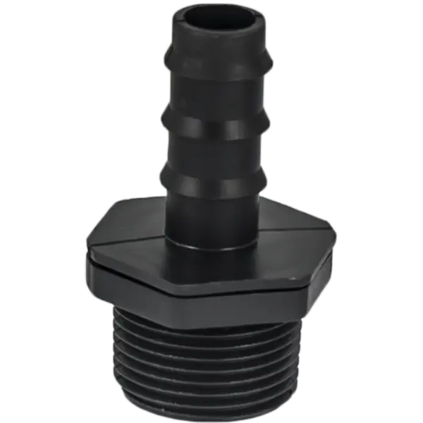 Racord Cu Filet Exterior Pentru Tub De Picurare, 20x3/4"