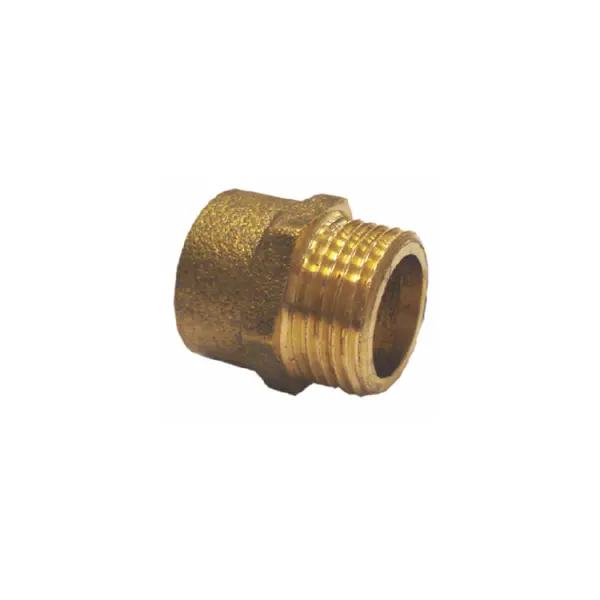 Racord cupru filet exterior 18 mm x 1/2