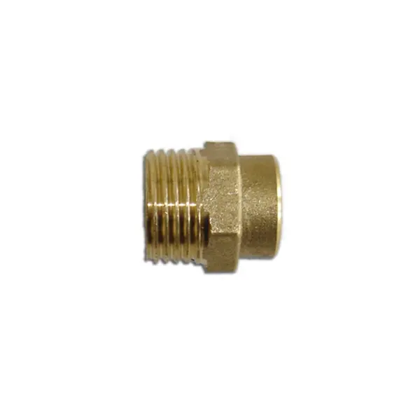 Racord cupru filet exterior 22 mm x 1/2