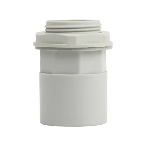 Racord cutie pentru tub PVC 20 - DLX