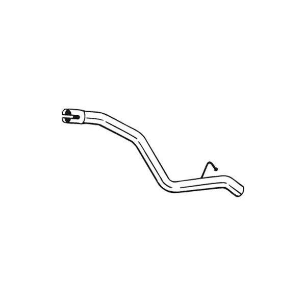 Racord evacuare BOSAL 751-415