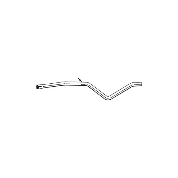 Racord evacuare BOSAL 850-135