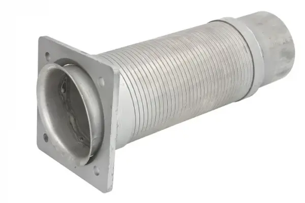Racord evacuare (cu element flexibil, lungime:355mm) potrivit IVECO EUROSTAR, EUROTECH MP, EUROTRAKKER 8210.42K(TCA)-8460.41N 01.92-