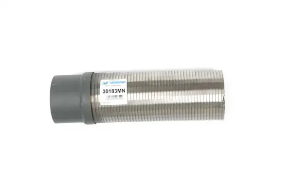 Racord evacuare (diametru:110mm 111mm, lungime:375mm) potrivit MAN E2000, TGA, TGS I D0836LF41-D2876LF25 04.00-