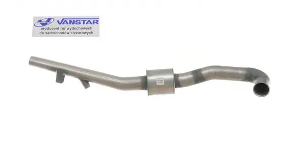 Racord evacuare (diametru:110mm) EURO 3 potrivit SCANIA IRIZAR PB DC13.05 DC13.07 DC13.10 03.06-