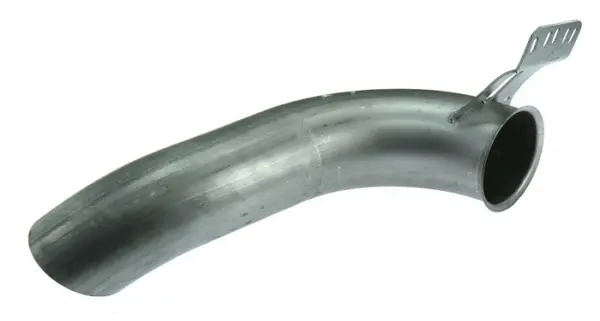 Racord evacuare (diametru:114,3mm) potrivit SCANIA 4, P I, R I, T DC11.01-OSC11.03 05.95-05.19