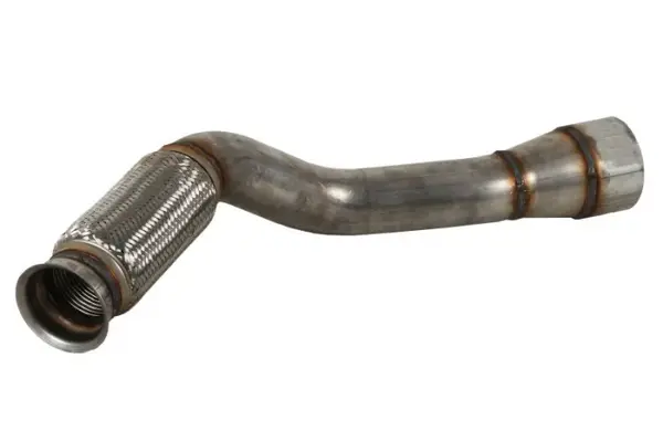 Racord evacuare (diametru:119mm 130mm, lungime:900mm) potrivit MERCEDES ACTROS EURO 6 potrivit MERCEDES ACTROS MP4 MP5 471.943-OM471.926 07.11-