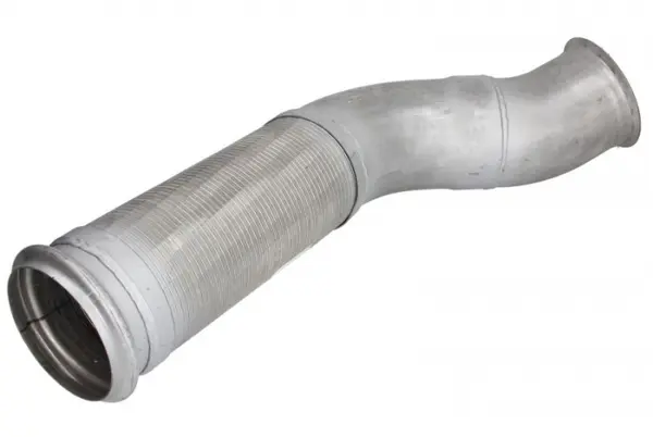 Racord evacuare (diametru:127mm 126mm, lungime:658mm) potrivit VOLVO potrivit RVI MAGNUM; VOLVO FH, FH16, FM D11A-370-DXi13 01.03-
