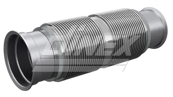Racord evacuare (diametru:135mm 135mm, lungime:405mm) potrivit DAF CF; XF EURO 6