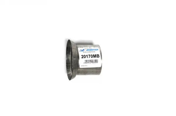 Racord evacuare (diametru:87mm 114mm, lungime:89mm) potrivit MERCEDES LK LN2, MK, NG, SK OM356.901-OM446.946 08.73-12.98