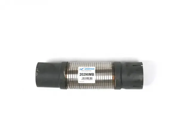 Racord evacuare (diametru:90,5mm 88,9mm, lungime:365mm) potrivit MERCEDES LK LN2, VARIO (B667, B670, B668) OM356.906-OM904.923 01.84-12.13