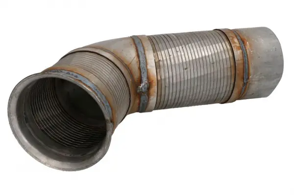 Racord evacuare E-LINE potrivit MERCEDES ACTROS, ACTROS MP2 MP3 OM542.920-OM542.962 04.96-