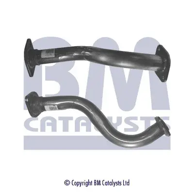 Racord evacuare Fata potrivit TOYOTA RAV 4 II 2.0D 05.01-11.05