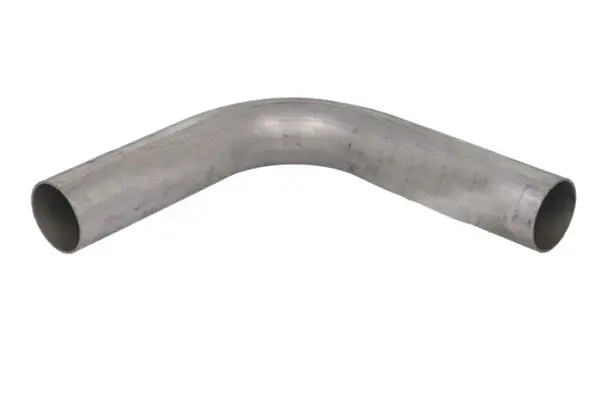 Racord evacuare indoire U 90, invelit in aluminiu, diametru:45mm diametru 2:45mm, lungime:360mm)