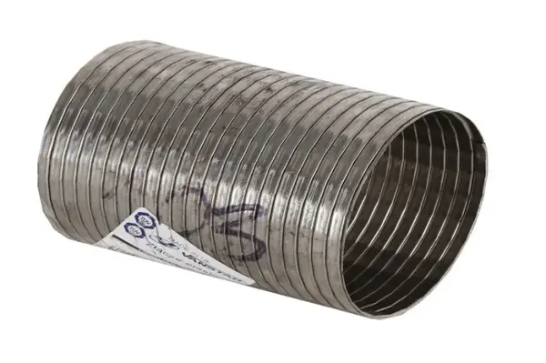 Racord evacuare (lungime:143mm) potrivit VOLVO FM10, FM12, FM7 D10A320-D7C290 08.98-09.05