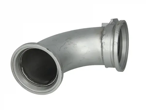 Racord evacuare (lungime:172mm) EURO 4 5 potrivit DAF LF 45 FR103S1 FR136S1 05.06-