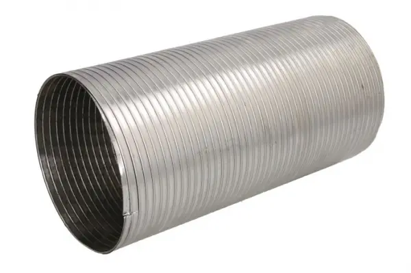Racord evacuare (lungime:242mm) potrivit RVI KERAX, PREMIUM 2; VOLVO FH, FM, FM10, FM12, FM7 D10A320-DXi11 08.98-