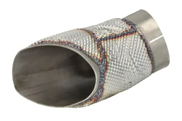 Racord evacuare (lungime:254mm) potrivit MAN TGL EURO 6