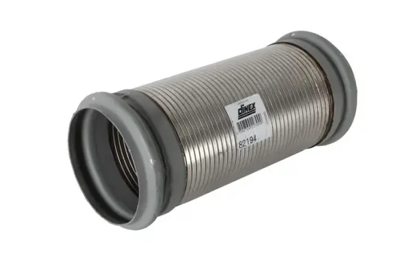 Racord evacuare (lungime:330mm) potrivit RVI KERAX, MAGNUM, PREMIUM 2; VOLVO FH, FH16, FM D11B390-DXi13 01.03-