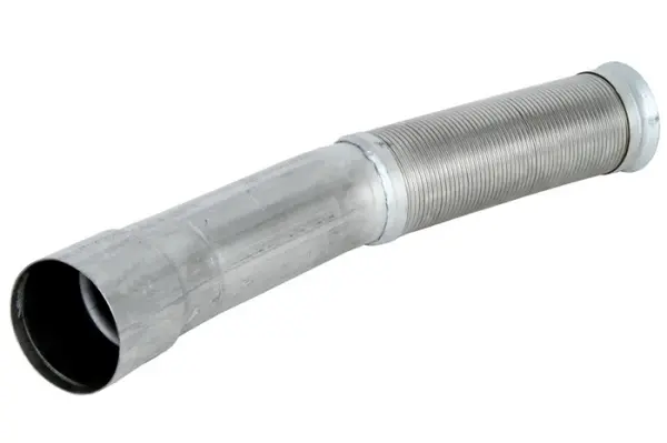 Racord evacuare (lungime:370 390 780mm) potrivit MERCEDES ACTROS, ACTROS MP2 MP3 OM541.920-OM542.921 04.96-