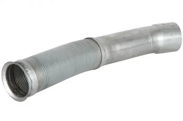 Racord evacuare (lungime:370 390mm) potrivit MERCEDES ACTROS, ACTROS MP2 MP3 OM541.920-OM542.921 04.96-