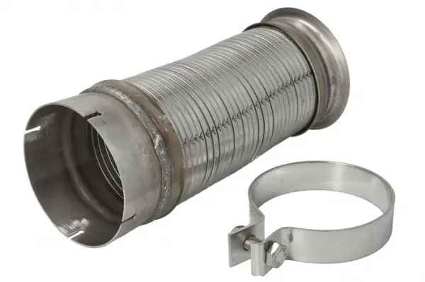 Racord evacuare (lungime:400 1058mm) potrivit IVECO STRALIS I, TRAKKER I F2BE0681A-F3BE3681G 06.03-