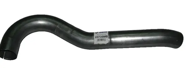 Racord evacuare (lungime:634mm) potrivit MERCEDES VARIO, VARIO (B667, B670, B668), VARIO (B670), VARIO (B670, B668, B667) OM602.984-OM904.964 09.96-