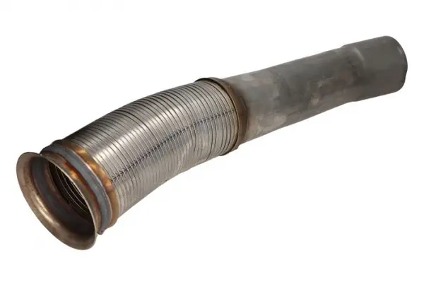Racord evacuare (lungime:733mm) potrivit MERCEDES ACTROS MP2 MP3 OM541.920-OM541.999 04.03-
