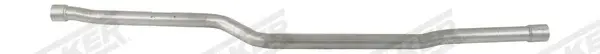 Racord evacuare mijloc (;EURO 3 EURO 5;, lungime:1880mm) potrivit BMW X3 (F25), X4 (F26) 2.0D 09.10-03.18