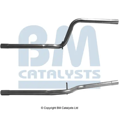 Racord evacuare mijloc (;EURO 4;) potrivit VW CADDY III, CADDY III MINIVAN 1.9D 05.08-08.10