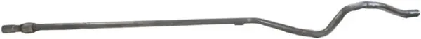 Racord evacuare Mijloc potrivit FIAT 500, 500 C, PANDA; FORD KA 1.2 1.2LPG 07.07-