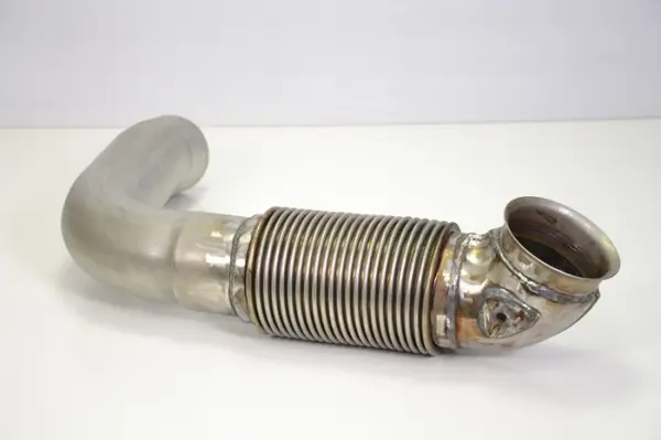 Racord evacuare potrivit MERCEDES ACTROS MP2 MP3 OM541.920-OM542.969 10.02-