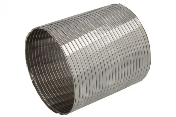 Racord evacuare potrivit RVI KERAX; VOLVO FH, FH12, FH16, FL12, FM, FM10, FM12, FM7, FM9 D10A320-DXi11 08.93-