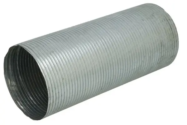Racord evacuare potrivit VOLVO FH, FH12, FH16, FL10, FL12, FM, FM12, FM9 D10A320-D9B380 08.93-