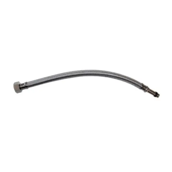 Racord flexibil apa monocomanda scurt 1/2" 50 cm Premium