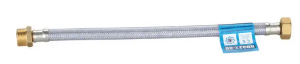 Racord flexibil cu invelis din cauciuc 1/2"" 40cm FI-FE RD322-40 ( stoc bucegi )