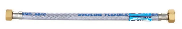Racord flexibil cu invelis din cauciuc 3/8""*3/8"" 30cm RD388-30 (stoc bucegi )