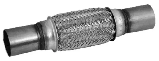 Racord flexibil esapament (48x158)