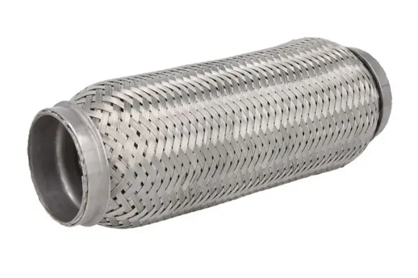 Racord flexibil evacuare (55x220) MERCEDES C T-MODEL (S202), C (W202); VOLVO S40 II, S60 I, S80 I, V50, V70 II; ALFA ROMEO 147, 156, GT; AUDI A3, A4; BMW Seria 3 (E46) 1.3-3.0D