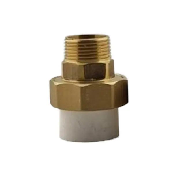 Racord Olandez PPR, Filet Exterior, 20 mm x 1/2 inch, Z-tools