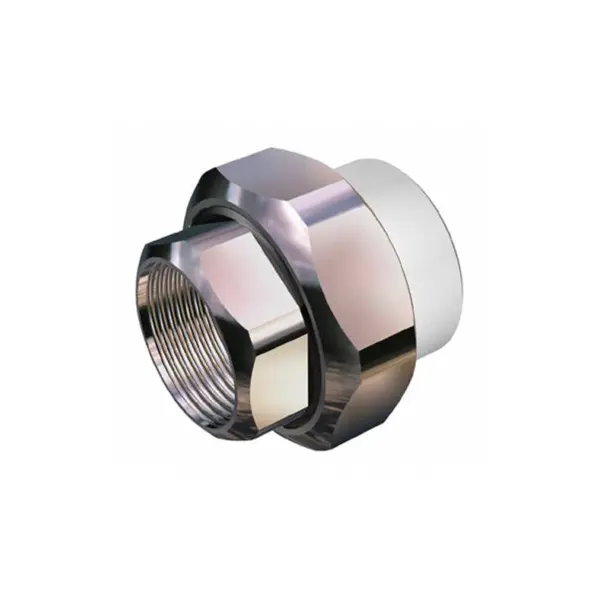 Racord PPR cu olandez filet interior 25 mm x 3/4