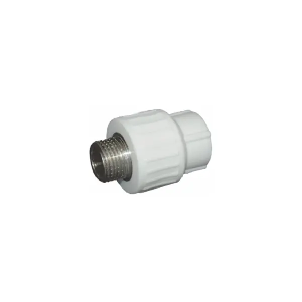 Racord PPR filet exterior diametru 20 mm x 1/2
