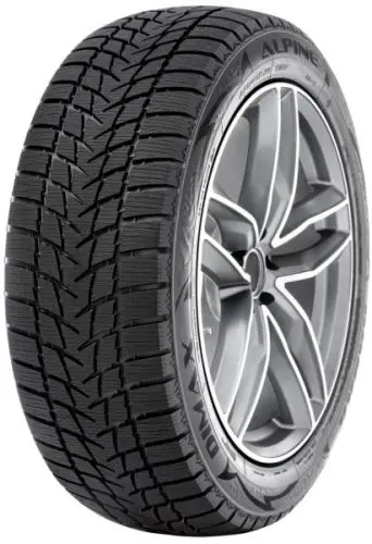 RADAR DIMAX ALPINE RASYCN0823 195/55R15 89H