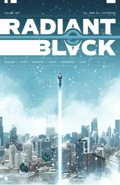 Radiant Black Volume 7 - Kyle Higgins