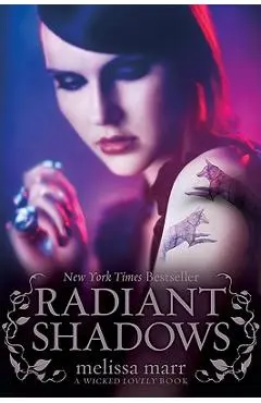 Radiant Shadows - Melissa Marr
