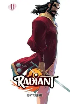 Radiant, Vol. 11, Paperback/Tony Valente