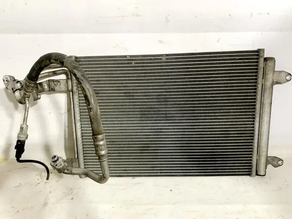 Radiator ac 1K0820411AH Volkswagen Golf 5 (2004-2009) 1.4 tsi, 1.9 2.0 tdi